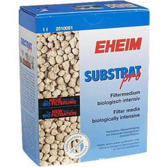 NIB Eheim Substrat Pro Filter Media Biologically Intensive - Picture 1 of 9